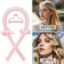 Heatless Curling Ribbon: Wake Up to Salon-Worthy Waves Without Heat Damage