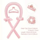 Heatless Curling Ribbon: Wake Up to Salon-Worthy Waves Without Heat Damage