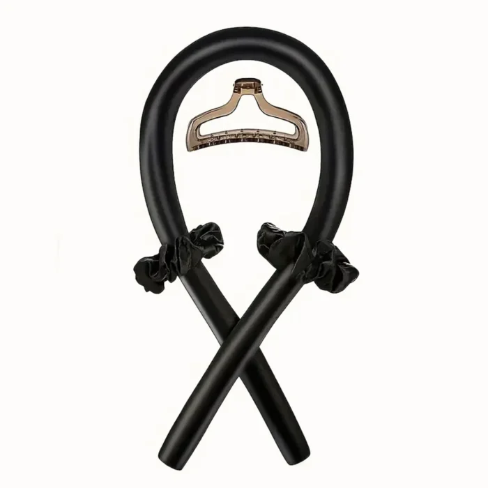 Heatless Curling Ribbon: Wake Up to Salon-Worthy Waves Without Heat Damage - Image 6