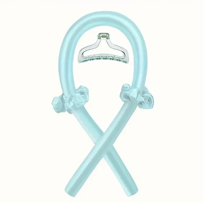 Heatless Curling Ribbon: Wake Up to Salon-Worthy Waves Without Heat Damage - Image 7