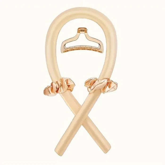 Heatless Curling Ribbon: Wake Up to Salon-Worthy Waves Without Heat Damage - Image 8