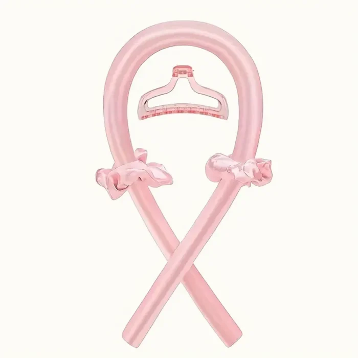 Heatless Curling Ribbon: Wake Up to Salon-Worthy Waves Without Heat Damage - Image 9