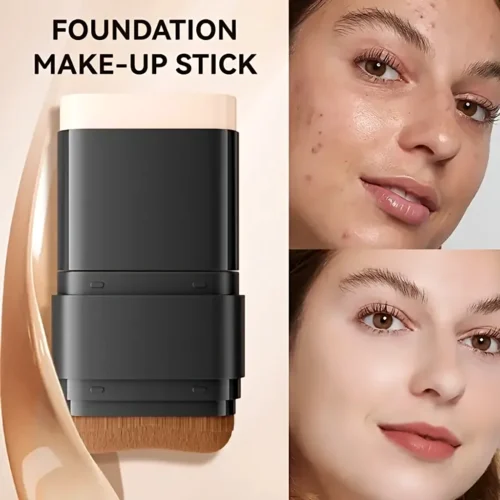 Korea Flawless Eraser Foundation Stick - Perfect Touch Foundation Stick
