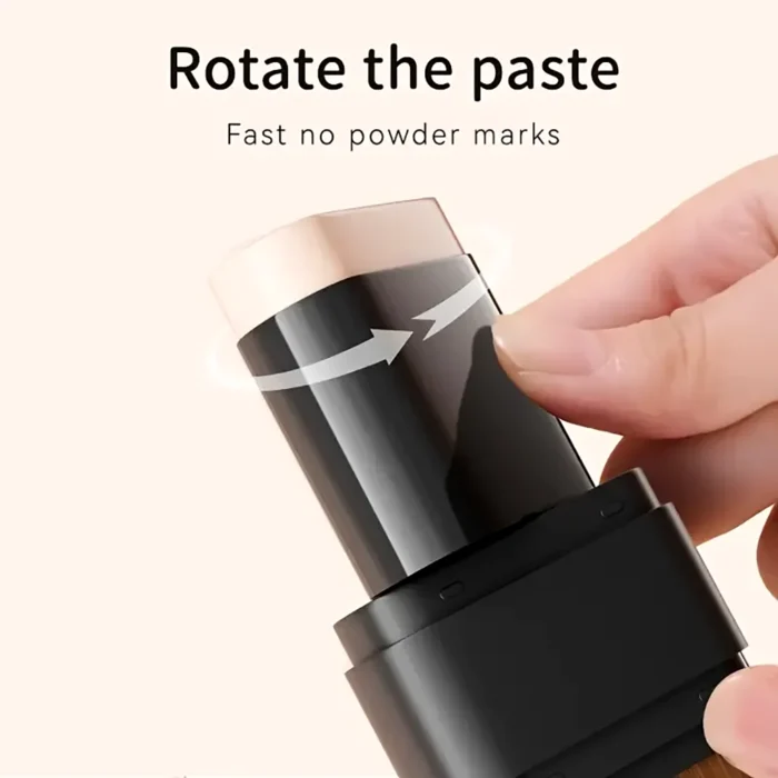 Korea Flawless Eraser Foundation Stick - Perfect Touch Foundation Stick - Image 3
