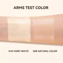 Korea Flawless Eraser Foundation Stick - Perfect Touch Foundation Stick