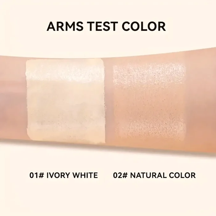 Korea Flawless Eraser Foundation Stick - Perfect Touch Foundation Stick - Image 5