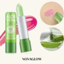 Viral Magic Tint: Aloe Vera Color-Changing Lipstick