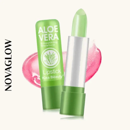 Viral Magic Tint: Aloe Vera Color-Changing Lipstick