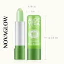 Viral Magic Tint: Aloe Vera Color-Changing Lipstick