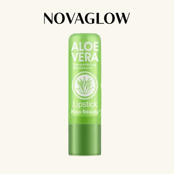 Viral Magic Tint: Aloe Vera Color-Changing Lipstick