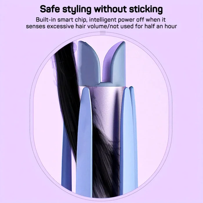 Curla® Easy Hair Curler - Image 4