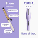 Curla® Easy Hair Curler