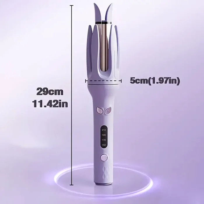 Curla® Easy Hair Curler - Image 9