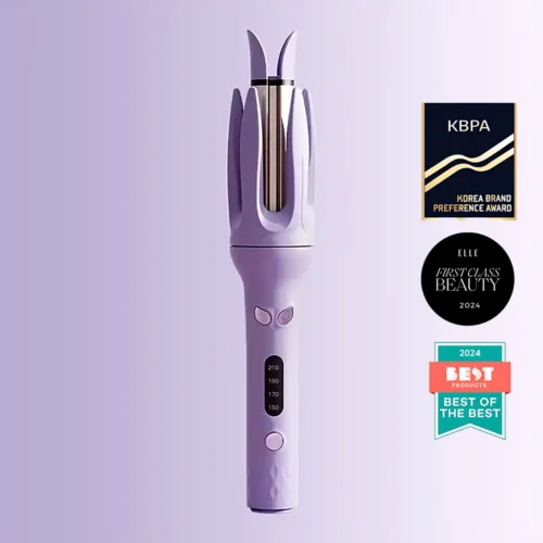 Curla® Easy Hair Curler